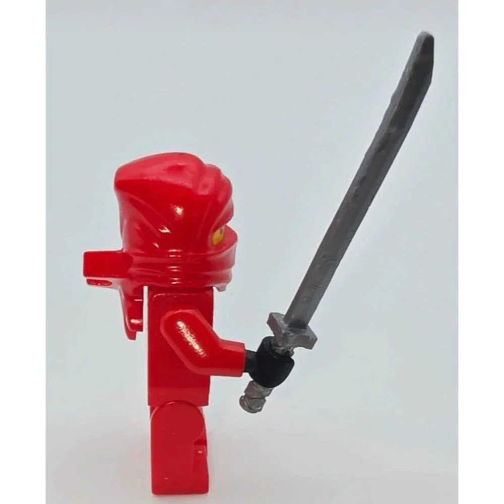 LEGO Ninjago Minifigure Kai - The Golden Weapons Series (njo007) 2011 Pilot